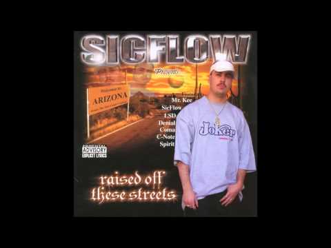 DENIAL & SICFLOW(LSD)-Cruisin 2002 RARE Phoenix,AZ Hip Hop/Rap