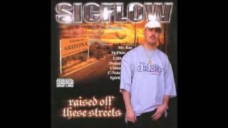 DENIAL & SICFLOW(LSD)-Cruisin 2002 RARE Phoenix,AZ Hip Hop/Rap