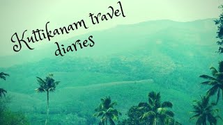 preview picture of video 'Kuttikanam travel diaries Road view'