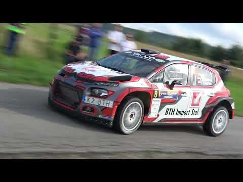 32. Rajd Rzeszowski 2023 - odcinek testowy by RsRRally