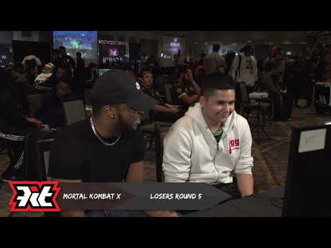 CGL KingGambler VS Cam is black - MKX - LR5 - KiT 2020