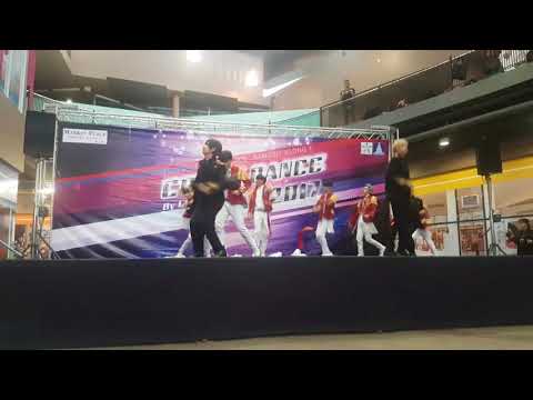 17/08/19 The Empire Cover Vixx-Error&Shangri_La (도원경)