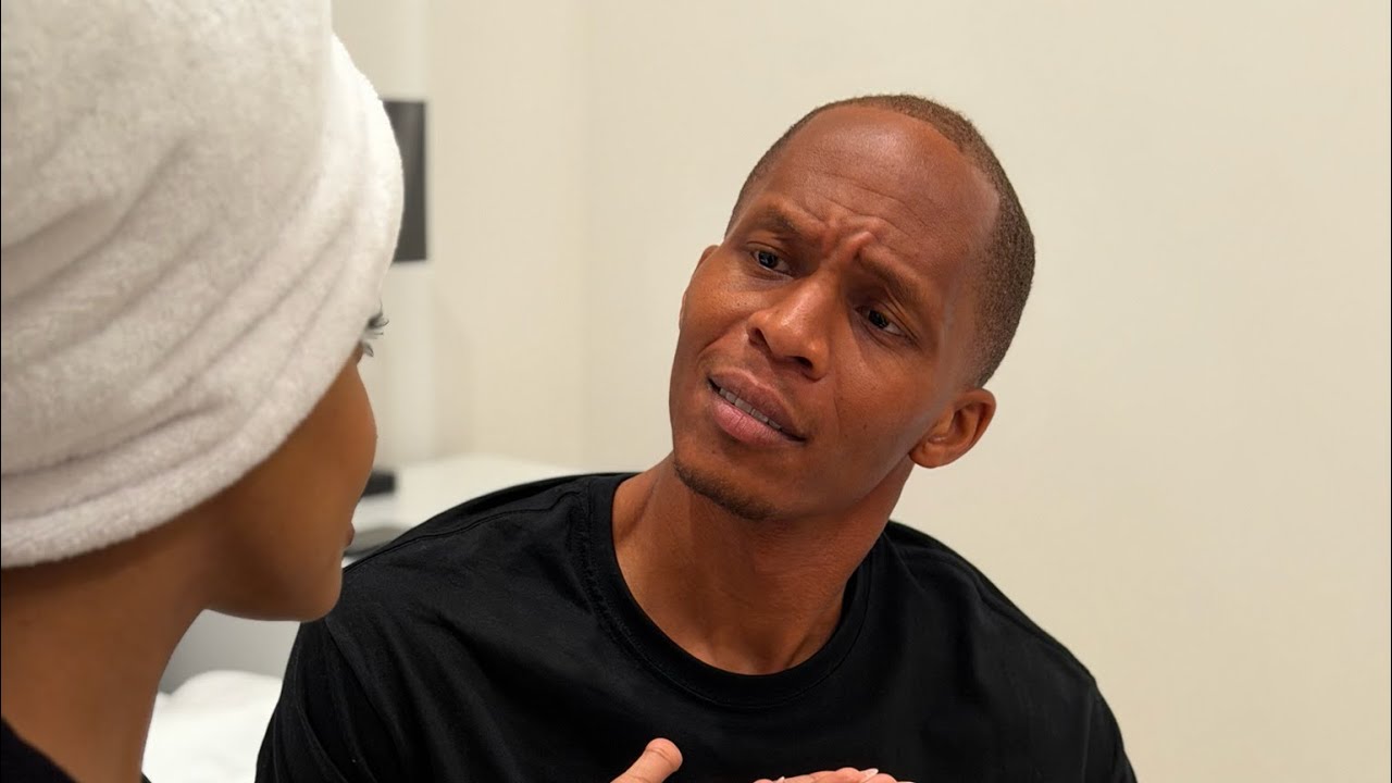 When Curtis’ side piece tells him ‘ I want everything your wife has’!