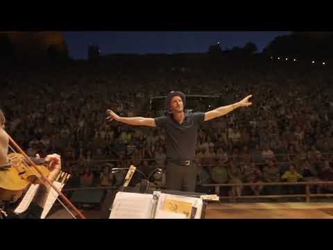 Jeremiah Fraites - Piano Piano | Red Rocks Recap