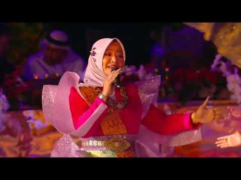 Andien, Yuni Shara & Iga Mawarni - Damai (LIVE Gala Dinner G20 Indonesia)