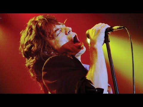 Mick Jagger - Don't Tear Me Up (Live at Webster Hall, New York City 1993)