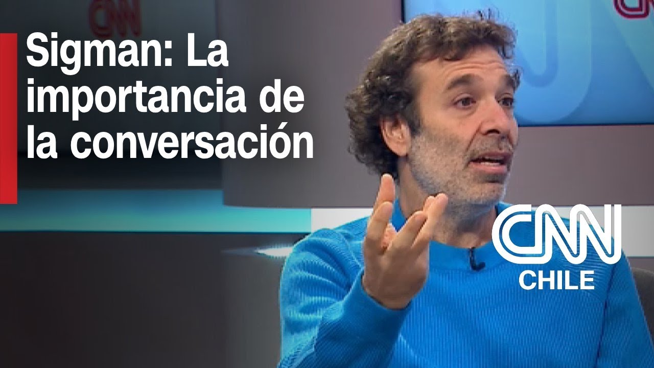 Doctor en neurociencias reflexiona: ¿Cuál es la importancia de la conversación?
