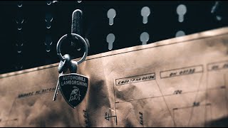 Lamborghini Historical Archive: the living memory of the Bull