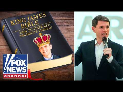 Dem primary winner once declared God 'NONBINARY'