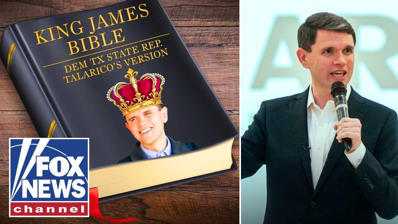 Dem primary winner once declared God 'NONBINARY'