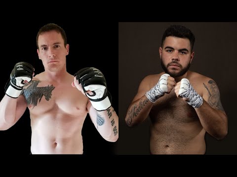 CFC 5: Ethan Sterk vs. Martin Medina - 03.06.22