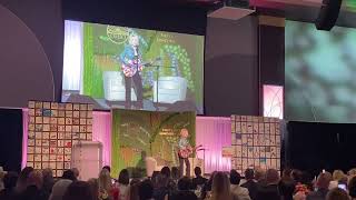 Dolly Parton sings &quot;Try&quot;