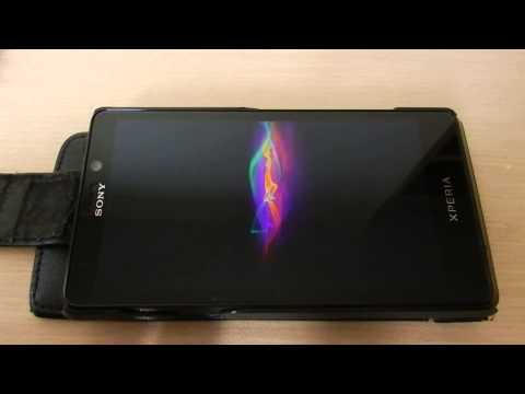 XPERIA T  SE REINICIA SOLO