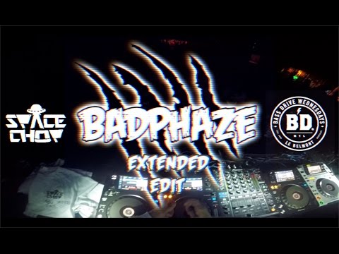 BADPHAZE LIVE @ BASSDRIVE WEDNESDAYS - MONTREAL, QC - [EXTENDED EDIT]