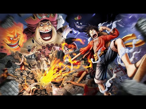 Recap Whole Cake Island - ONE PIECE