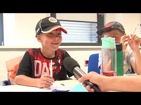 Das Agenda Diplom bei der Polizei Senftenberg