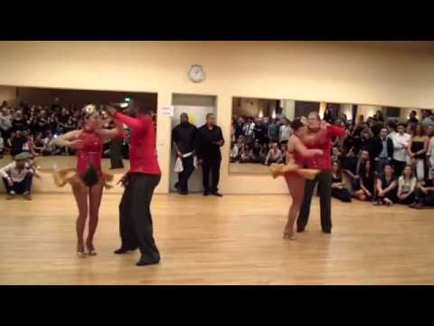 Premiere Salsa Rica @ 9th Salsa Gala NRW