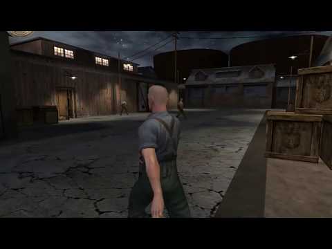 Medal of Honor: Allied Assault Sabotage the Motorpool without killing