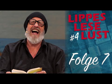 LIPPES LESELUST - Staffel 4 - Folge 7 mit Jürgen von der Lippe und Torsten Sträter