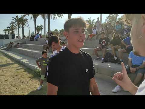 ALAN LB VEHRR VS RYTHMAL RAM-G - CUARTOS - SFL CHAMP 2A REGIONAL