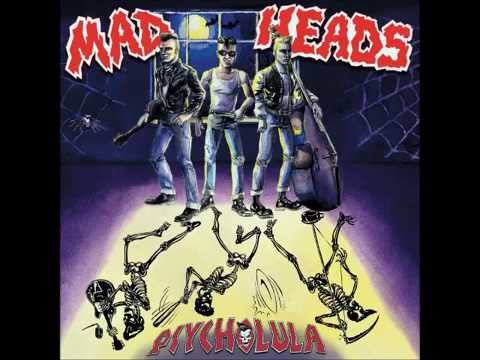 Mad Heads - I Wait