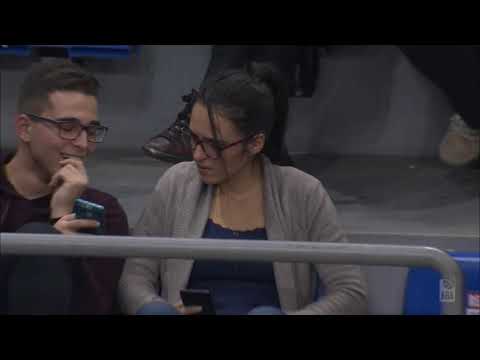 ABA Liga 2018/19 highlights, Round 7: Mornar - Budućnost VOLI (11.11.2018)