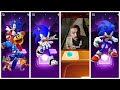 Shin SONIC All Creature Songs 4 By Horror Skunx