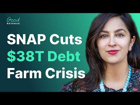 The $38 Trillion Debt Nobody's Talking About