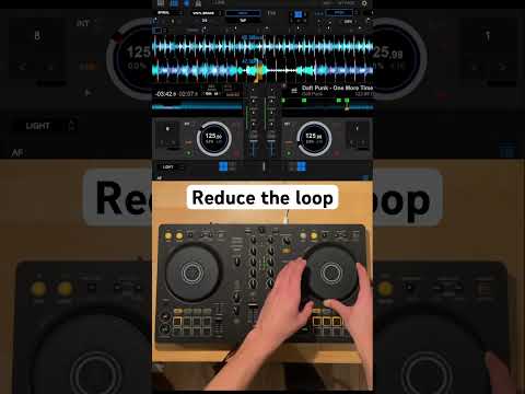 One More Time (Daft Punk) X Losing it (Fisher).#fisher #daftpunk #mix #dj #transition #house #trends