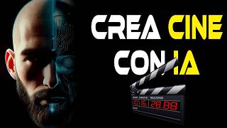 Haz Películas Increíbles Usando IA