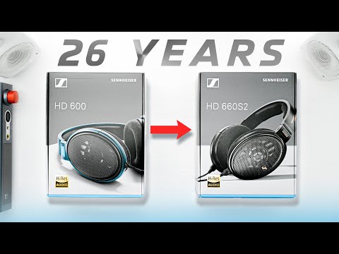 Trying Every HD "6" Series Headphone! 26 Years!