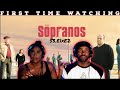 The Sopranos (S3:E1xE2) | *First Time Watching* | TV Series Reaction | Asia and BJ