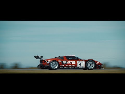 Alzen Ford GT Turbo Evo documentary -ENGLISH VERSION