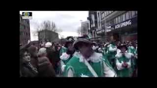 preview picture of video 'Rosenmontagszug in Solingen 2014'