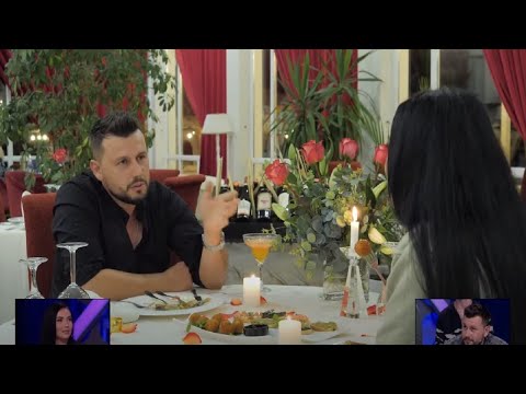 Je e ftohtë si akull, çfarë ndodhi në takimin e Fjorelës dhe Mevlanit - Përputhen