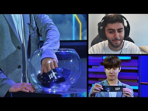 RIOT GAMES RIGGED WORLDS DRAWS 2018 | YASSUO REACTS TO HIS SUB'S SONG | TFBLADE | LOL MOMENTS