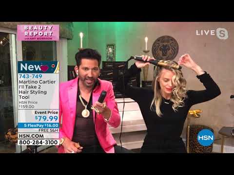 HSN | Beauty Report with Amy Morrison 04.14.2021 - 10 PM