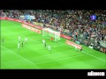 Xavi vs. Real Madrid Spanish Super Cup 2012/13