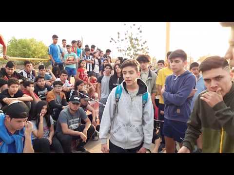 LUCHO TOBI vs PARKA SHANKEY vs 045 (8vos/3ra fecha 2vs2 Zona Sur Freestyle League)