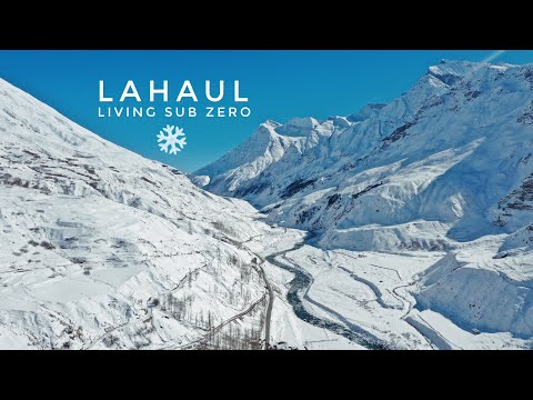 Sub Zero in Lahaul - A Mud House is the only way to survive!