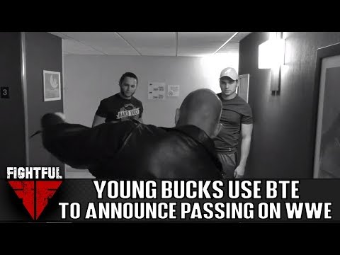 Young Bucks Turn Down WWE Offer In Latest Episode Of Being The Elite