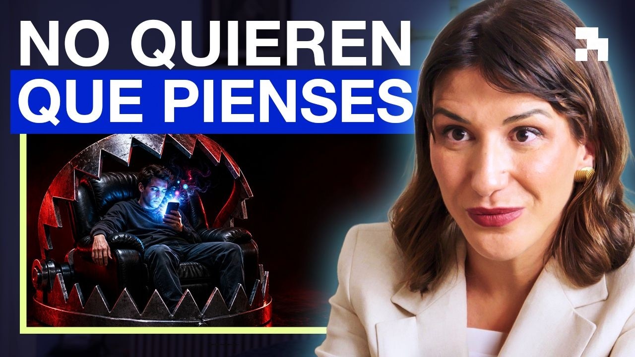 DÉBIL, ADICTO Y MANIPULABLE: CONSECUENCIAS DE LA COMODIDAD