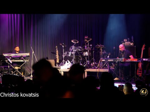 Zani Loca & Band - ( Story ) Concert Live'  Thessaloniki  Mylos Club