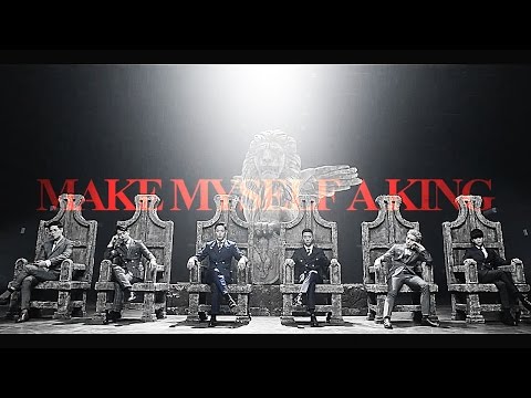 ►B.A.P ♔ Make Myself A King {#WelcomeBackBAP}