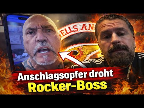 EX-ROCKER EKO TROUBLEMAKER mit HARTER ANSAGE an FRANK HANEBUTH u.v.m.