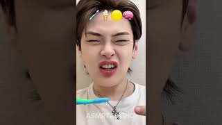 Download lagu Slime Emoji Korean Food #mukbang #asmrfood #koreanfood #asmr mp3