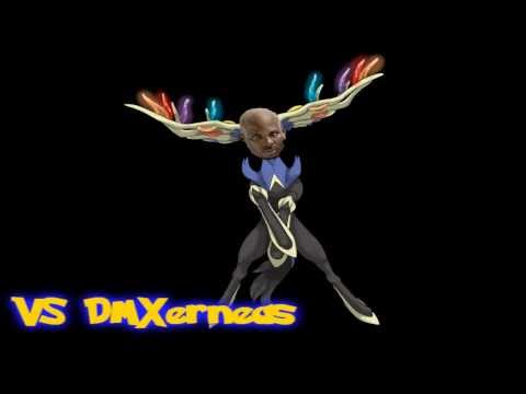 Pokemon DMX and Y - VS DMXerneas - Where da Hood at VS Pokemon