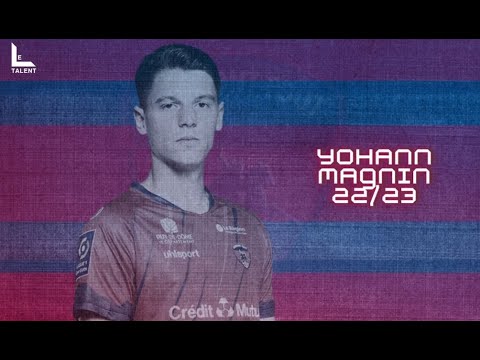 Yohann Magnin - Clermont Foot | 2022/2023