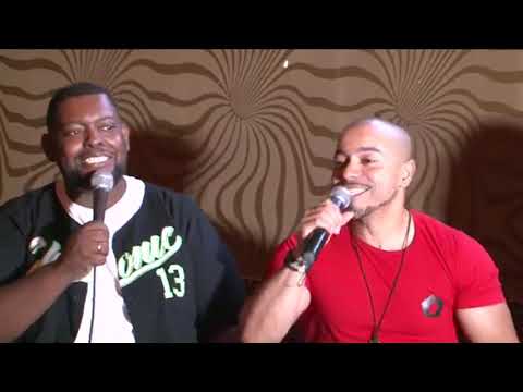 Wilsinho Malicia e Convidados - Breno Faria e Grupo Um Toque a Mais / 21 de março de 2018