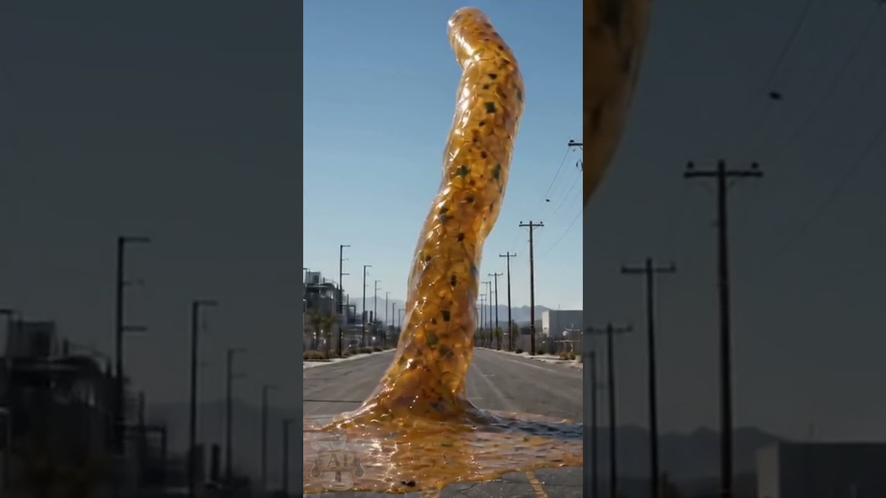 The Resin Drift Entombs the Chip Plant - Shorts